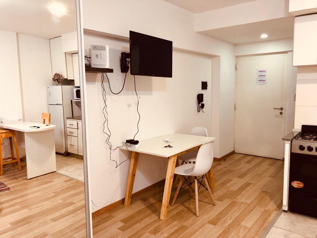 Un Espacio Moderno En Caballito Appartement