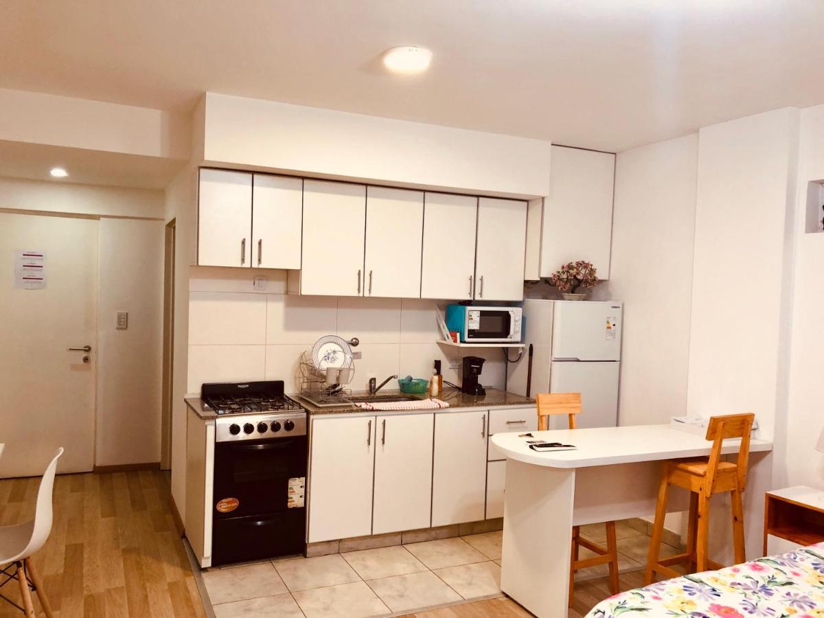 Un Espacio Moderno En Caballito Appartement Buenos Aires